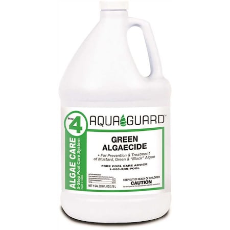 128 Oz. Green Algaecide